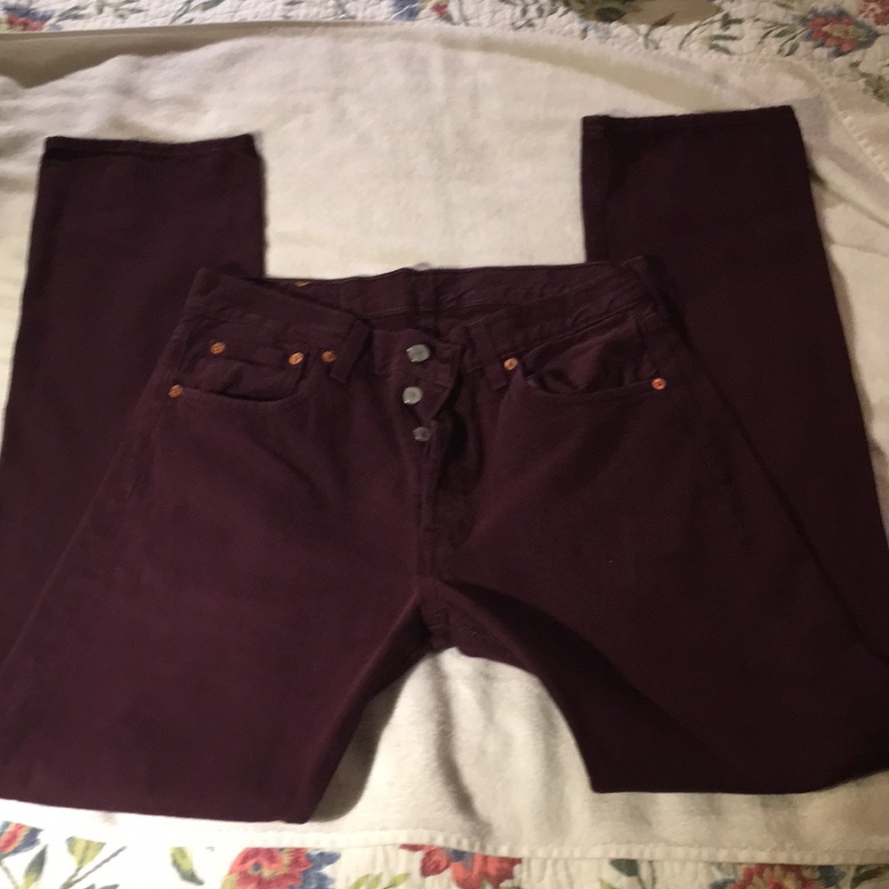 Levi’s 501 Jeans W30 L32